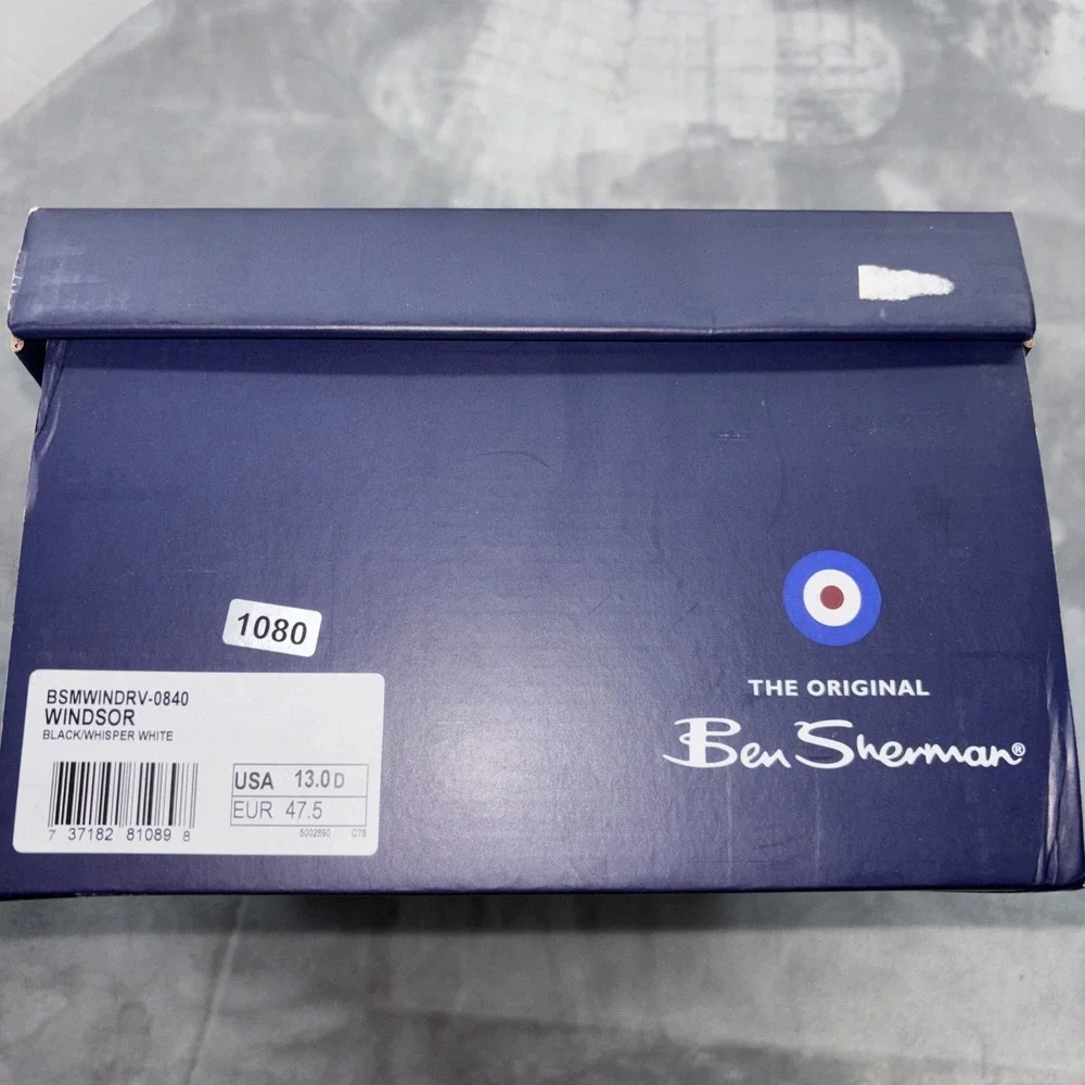 Ben Sherman ben sherman